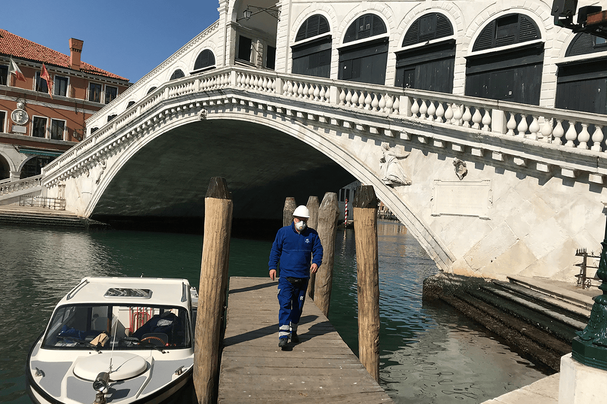 Italgas after top hours